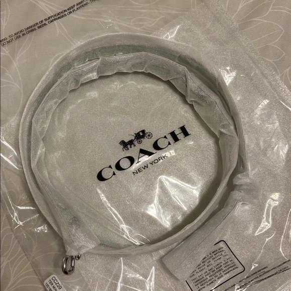 Coach Teri Mini Crossbody Bag - Picture 6 of 9